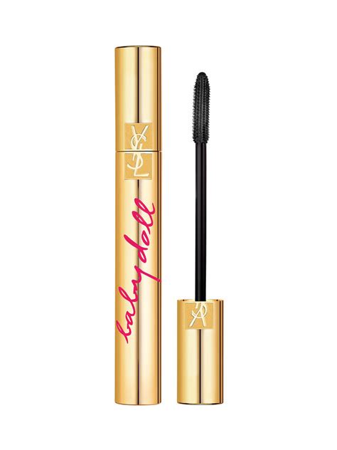 ysl baby doll waterproof mascara|YSL mascara.